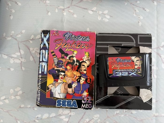 Sega Megadrive / CD / 32X