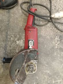 110v  hilti grinder