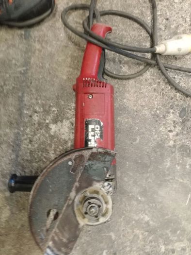 110v  hilti grinder