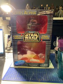 Star Wars Action Fleet Series Alpha