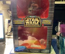 Star Wars Action Fleet Series Alpha