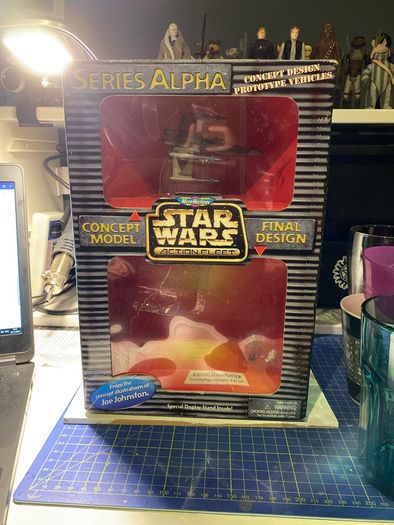 Star Wars Action Fleet Series Alpha
