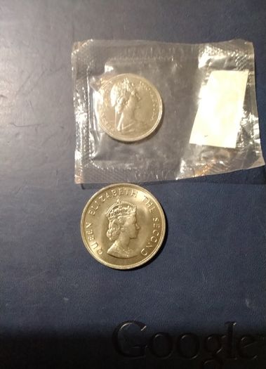 Two  Coins