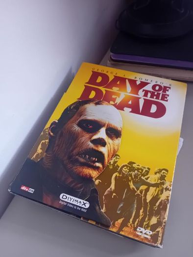 George A Romero's Day of the Dead