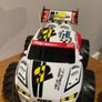 Nikko 2.4GHz Radio Control Nano VaporizR 2 Car (Red) Image 3