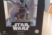 Starwars Boba Fett PVC Diorama.