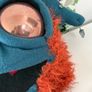 Sigma the Alien Puppet Bold Handcrafted Character Image 9
