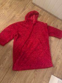 towel robe regata