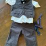 Baby Boy suit Image 2