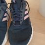Girls addidas runners Image 2
