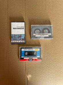 Old Tape Records