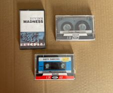 Old Tape Records