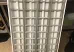 4X36Watt Modular Flourescent Fitting Ceilling Grid Light