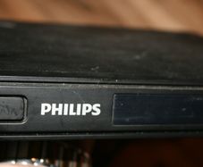 Philips DVD Player Dolby System