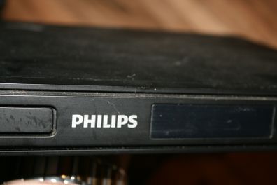 Philips DVD Player Dolby System