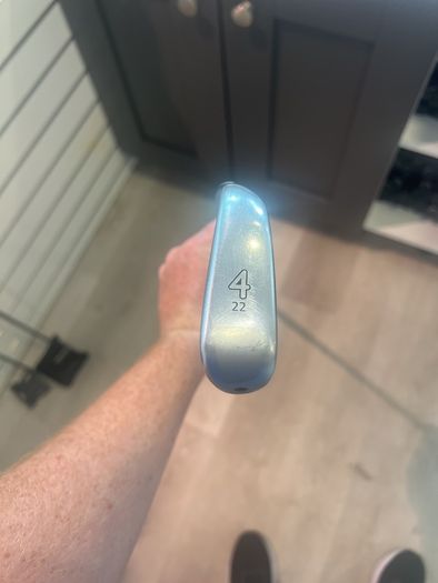 Ping G400 Crossover 4 Driving Iron