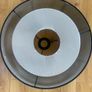 Black ceiling shade - 38 cm in diamater Image 2