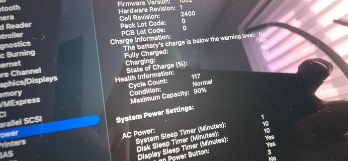 Apple MacBook Pro m1 16 256