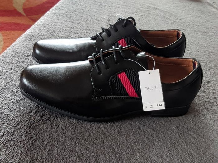 NEXT boys shoes