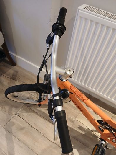 deacthlon riverside 20'  kids bike