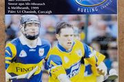 Very Rare 1999 Clare v Tipperary - GAA Munster Hurling Semi Final Programme
