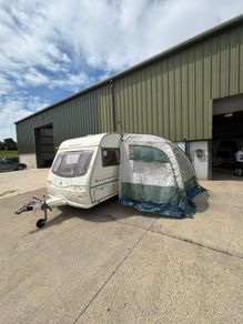 Suncamp Porch Awning (poled)
