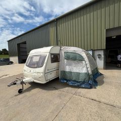 Suncamp Porch Awning (poled)