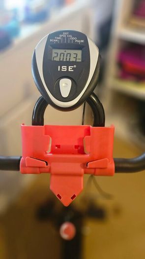 exercise bike