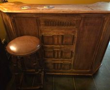 Home Bar Counter