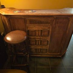 Home Bar Counter