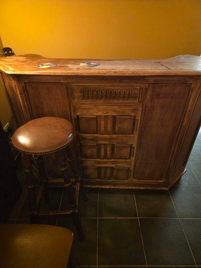 Home Bar Counter