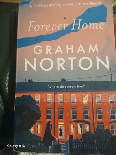 Graham Norton - Forever Home