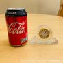 Tyrone Crystal Small Clock Image 2