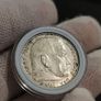 2 Reichsmark 1938 G Karlsruhe WW2 Silver Coin third Reich Image 7