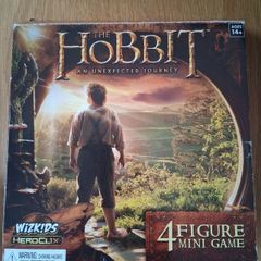 Heroclix The Hobbit game