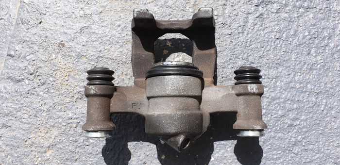 Mercedes-Benz Vito W447  Brembo Brake caliper