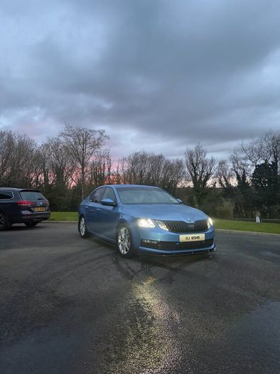 Skoda Octavia MK3 Facelift Tech & Comfort Pack