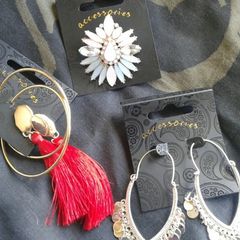 NEW costume jewellery