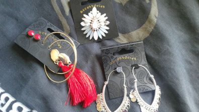 NEW costume jewellery