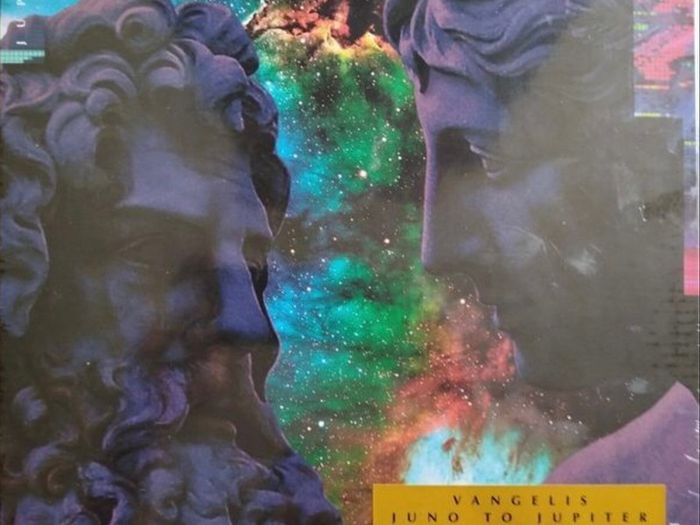 VANGELIS  |  Juno To Jupiter  Box Set