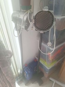 led stage lights