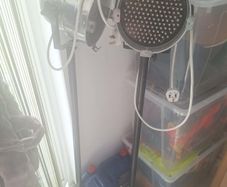 led stage lights