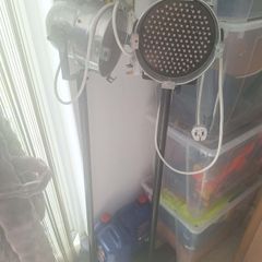 led stage lights