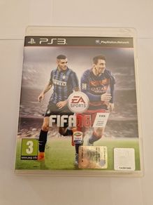 Fifa 16  PlayStation 3 Ps3 Games Original