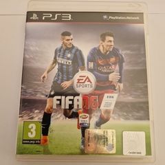 Fifa 16  PlayStation 3 Ps3 Games Original