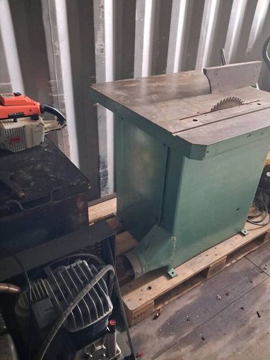 Sedgwick table saw