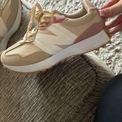 womans new balance 327 trainers size uk 5.5
