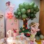Girl fairy party theme set Image 3