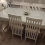 Table and chairs Image 3