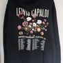 Lewis Capaldi UK Europe 2026 Tour Hoodie XL Official Image 4